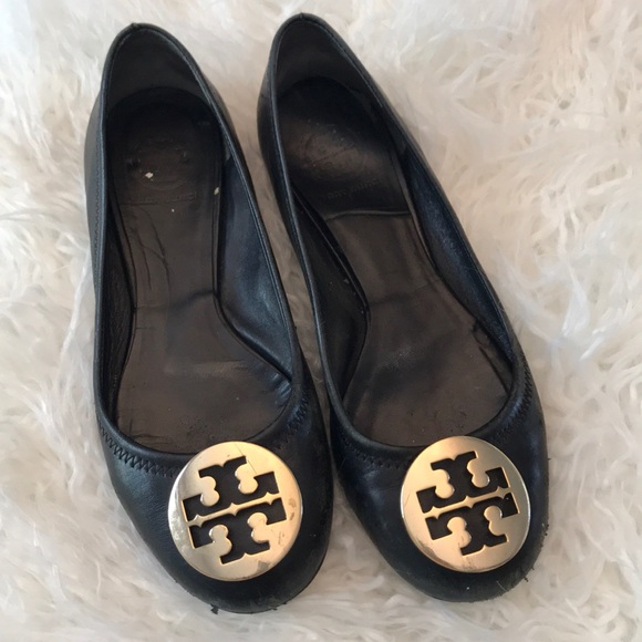 Tory Burch Shoes - Tory Burch black ballet flats